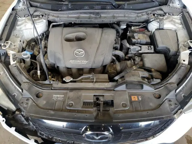 2015 MAZDA CX-5 GT  
