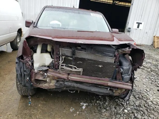 2010 HONDA PILOT EX