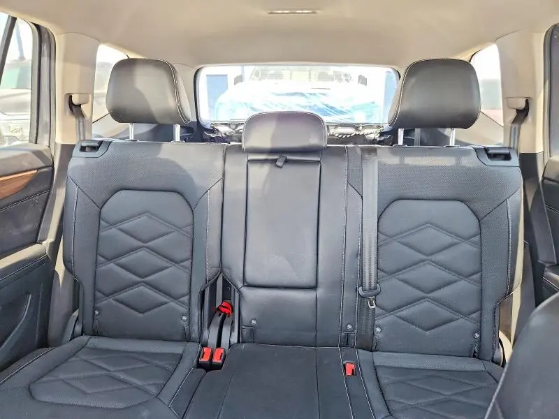 2024 VOLKSWAGEN ATLAS SE  