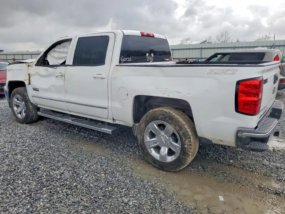 2014 CHEVROLET SILVERADO C1500 LT  