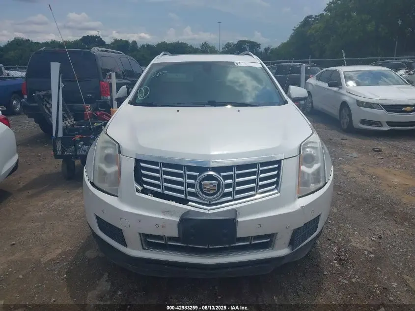 2013 CADILLAC SRX LUXURY COLLECTION
