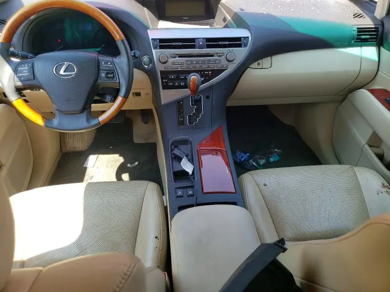 2012 LEXUS RX 350  