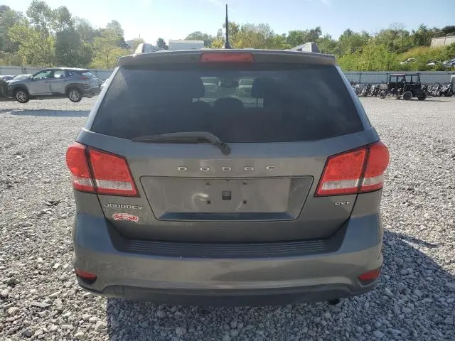 2012 DODGE JOURNEY SXT  