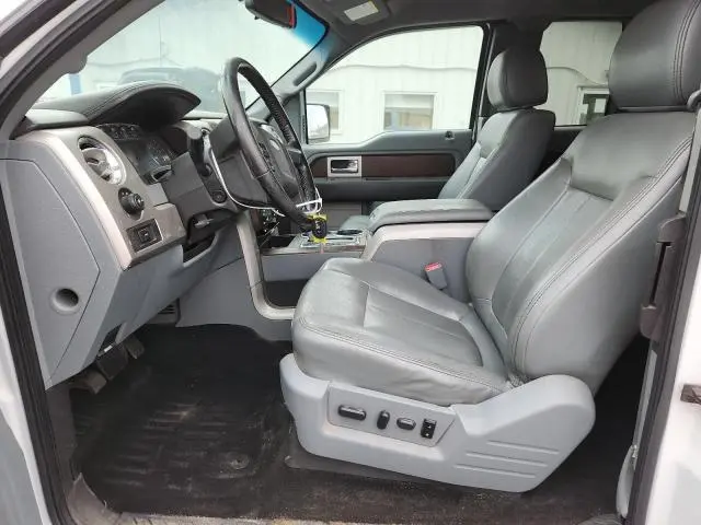 2013 FORD F150 SUPER CAB  