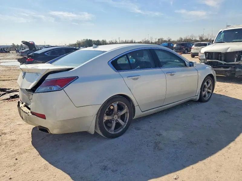 2010 ACURA TL   