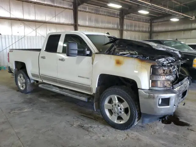 2015 CHEVROLET SILVERADO K2500 HEAVY DUTY LTZ  