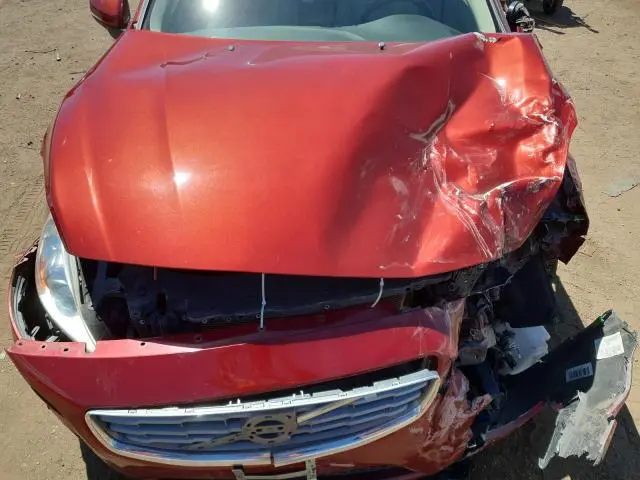 2012 VOLVO S60 T6  