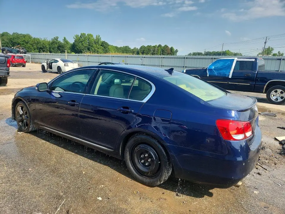 2011 LEXUS GS 350  