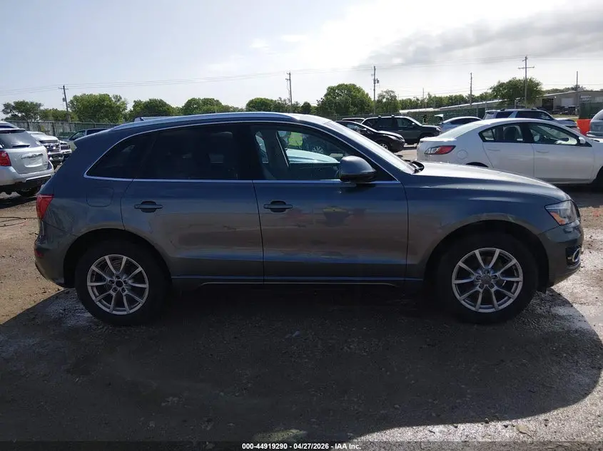 2012 AUDI Q5 2.0T PREMIUM