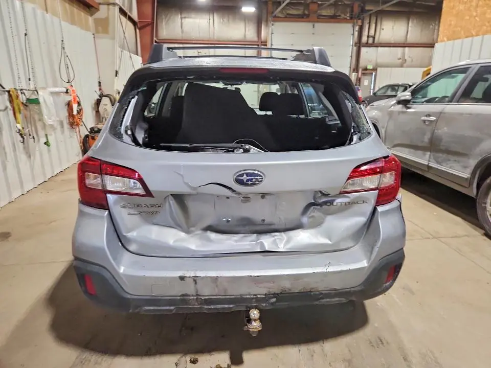 2018 SUBARU OUTBACK 2.5I  