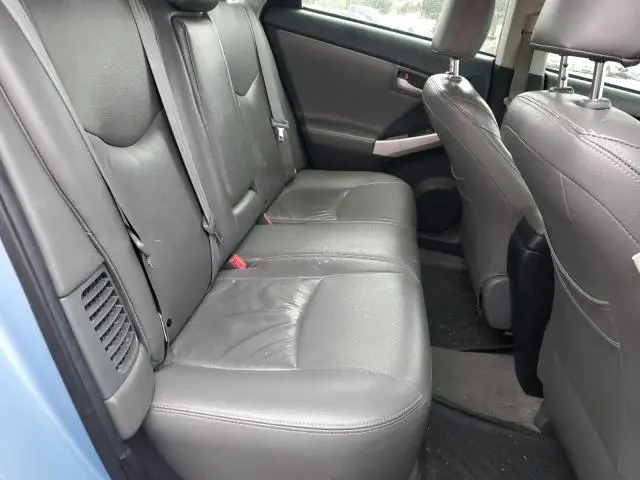 2014 TOYOTA PRIUS PLUG-IN   