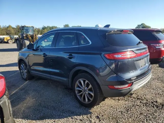 2015 LINCOLN MKC