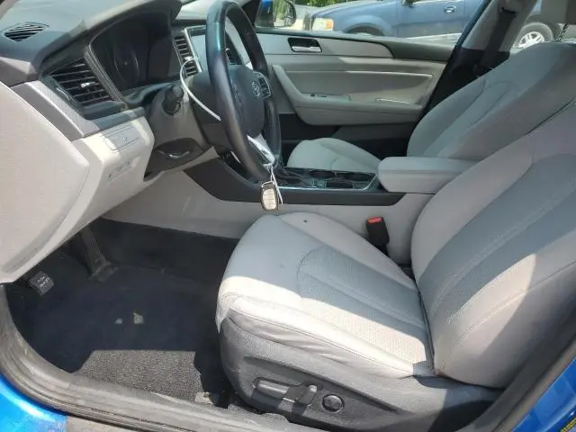2019 HYUNDAI SONATA LIMITED