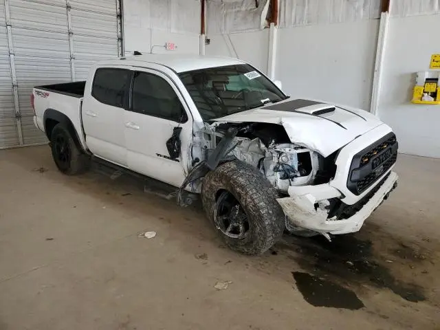 2018 TOYOTA TACOMA DOUBLE CAB  