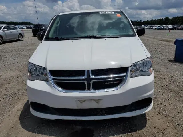 2019 DODGE GRAND CARAVAN SE  