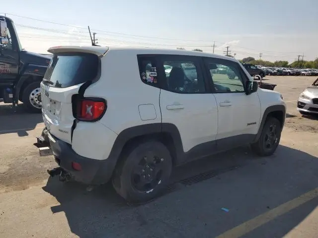 2022 JEEP RENEGADE SPORT  