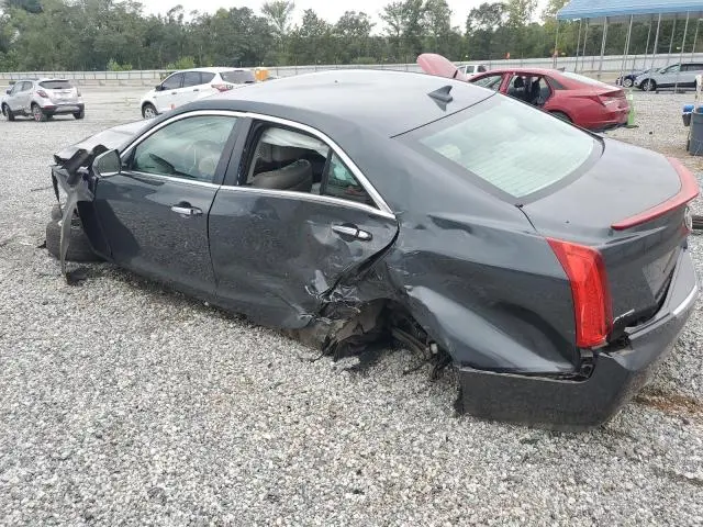 2014 CADILLAC ATS LUXURY