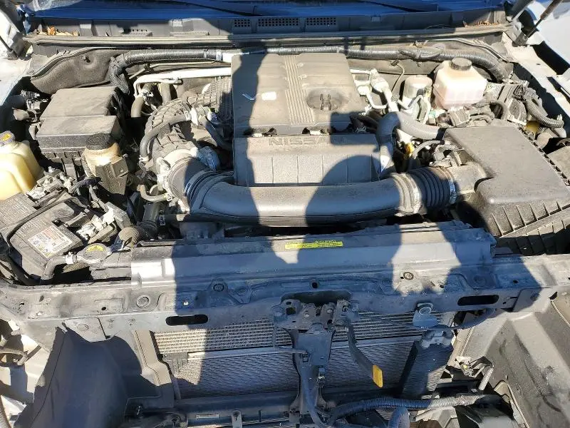 2023 NISSAN FRONTIER S  