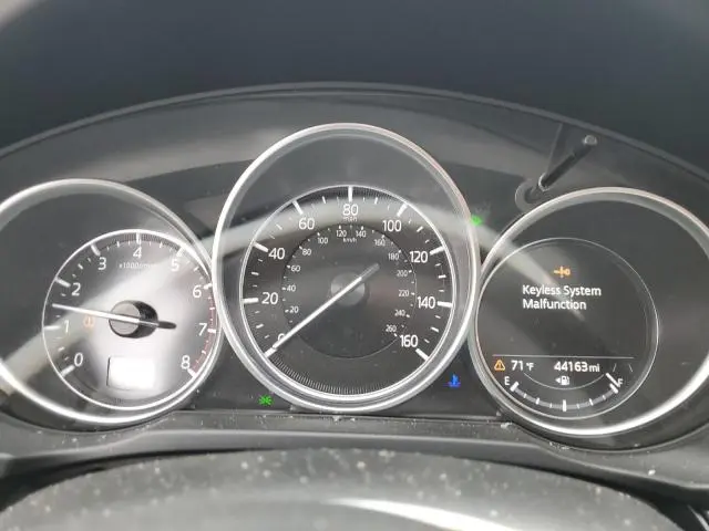 2021 MAZDA CX-5 TOURING  