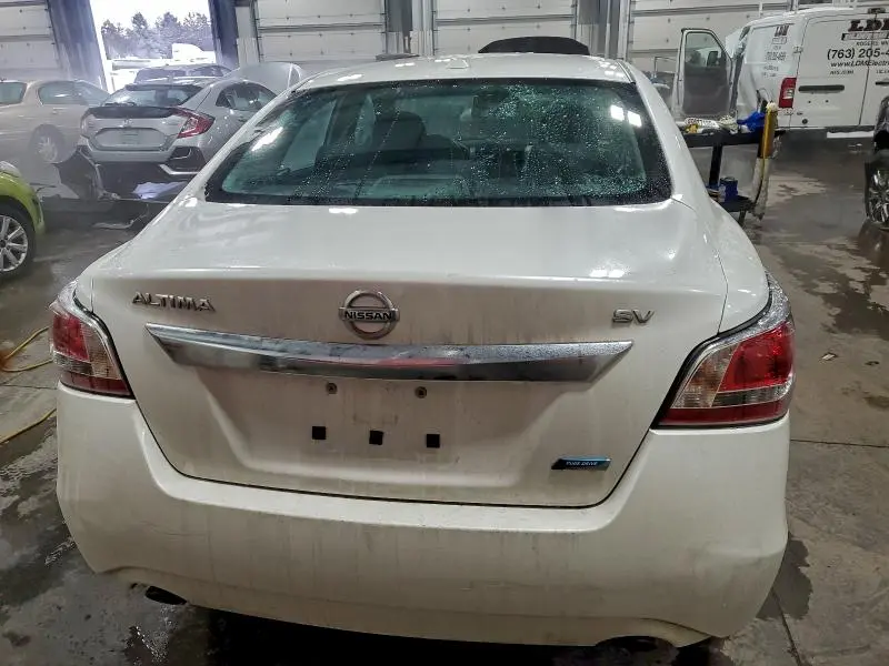 2014 NISSAN ALTIMA 2.5  