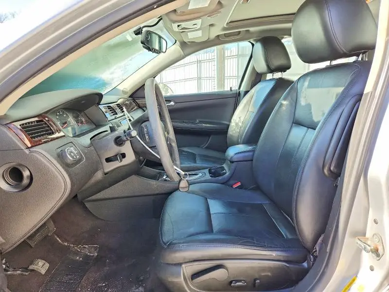 2015 CHEVROLET IMPALA LT   