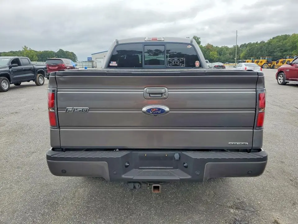 2013 FORD F150   