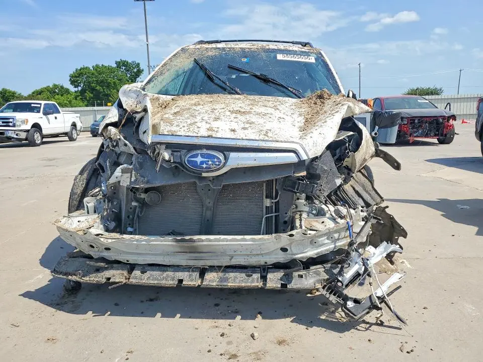 2019 SUBARU FORESTER LIMITED  