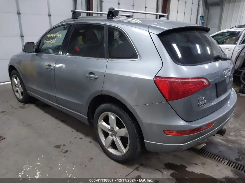 2010 AUDI Q5 3.2 PREMIUM