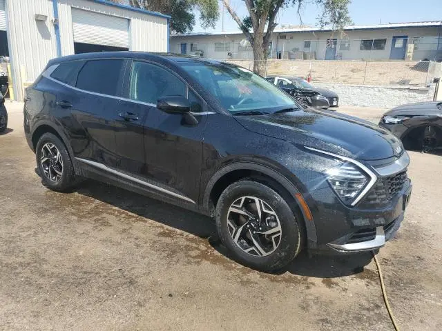 2024 KIA SPORTAGE LX  