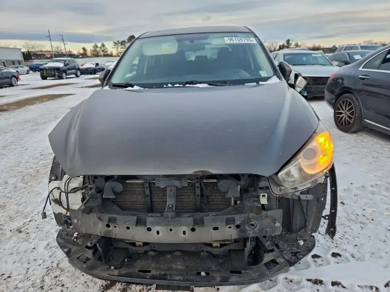 2016 MAZDA CX-5 GT  