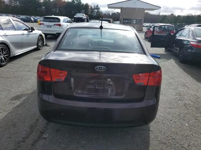 2010 KIA FORTE EX  