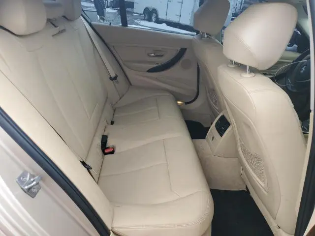2014 BMW 328 D XDRIVE