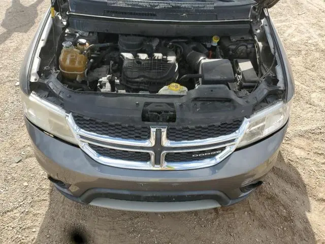 2012 DODGE JOURNEY SXT  