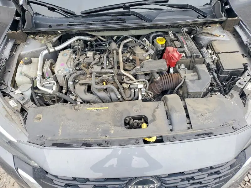 2025 NISSAN SENTRA S  