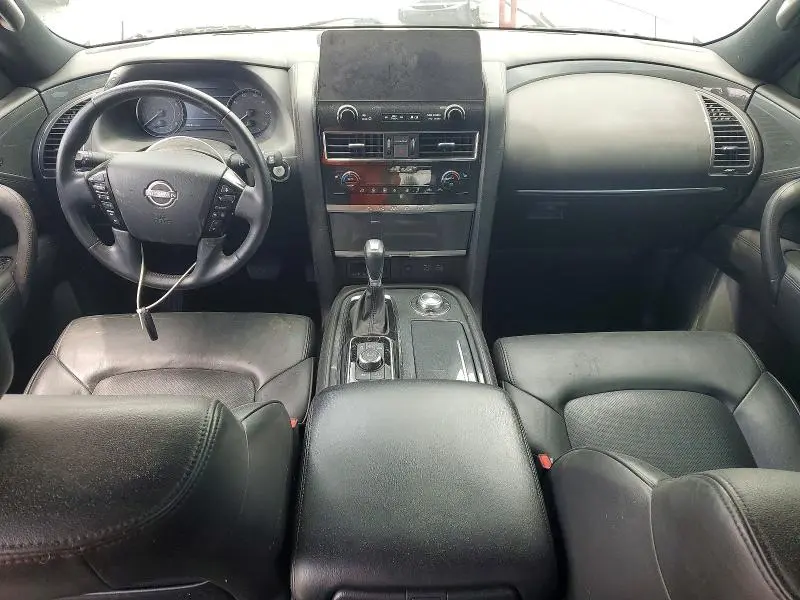 2023 NISSAN ARMADA SL  