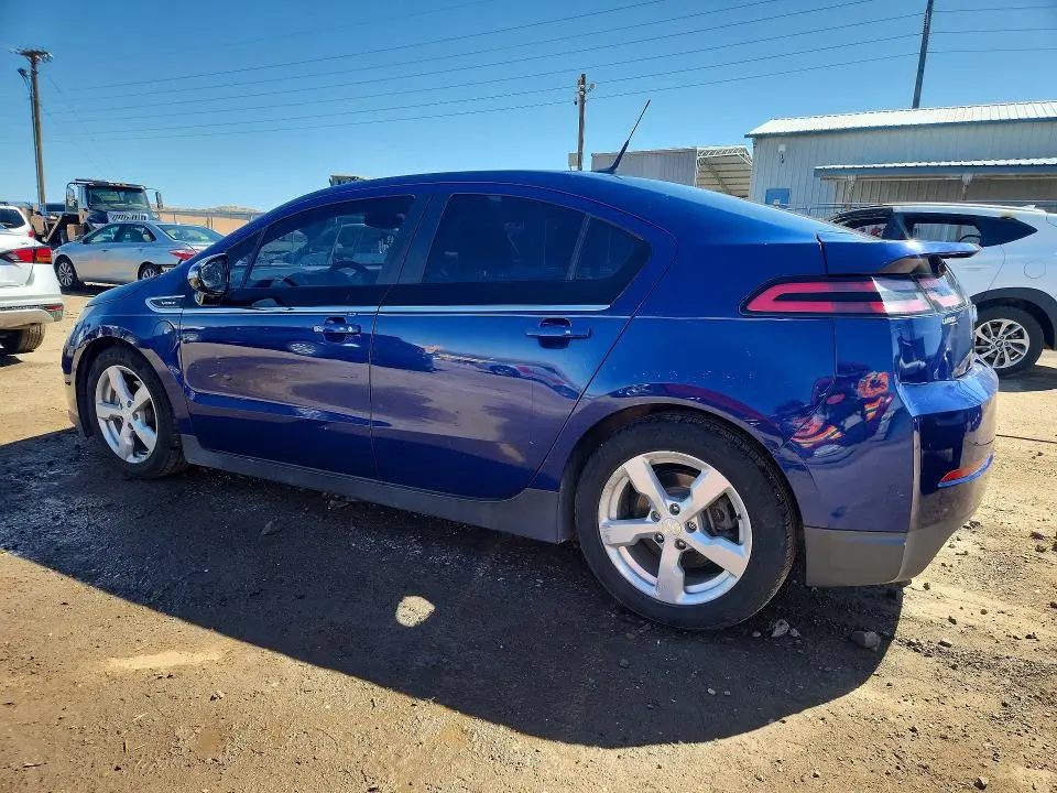 2013 CHEVROLET VOLT   
