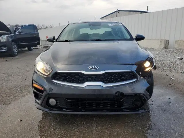 2021 KIA FORTE FE  
