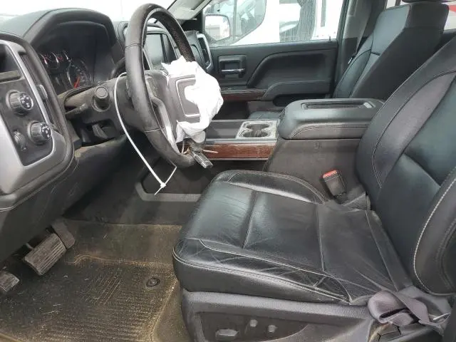 2016 GMC SIERRA K1500 SLT  