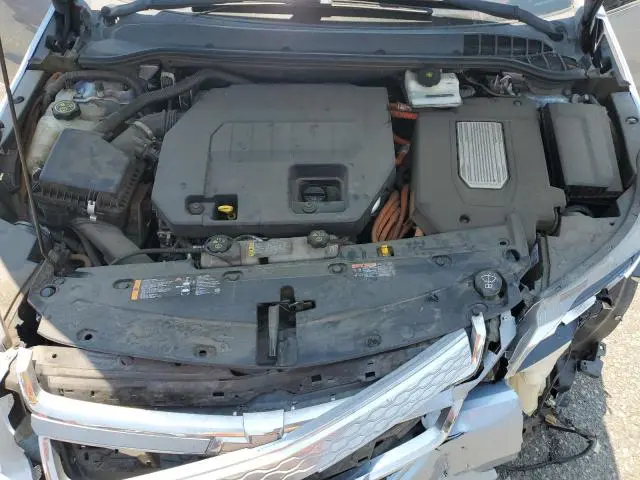 2013 CHEVROLET VOLT   