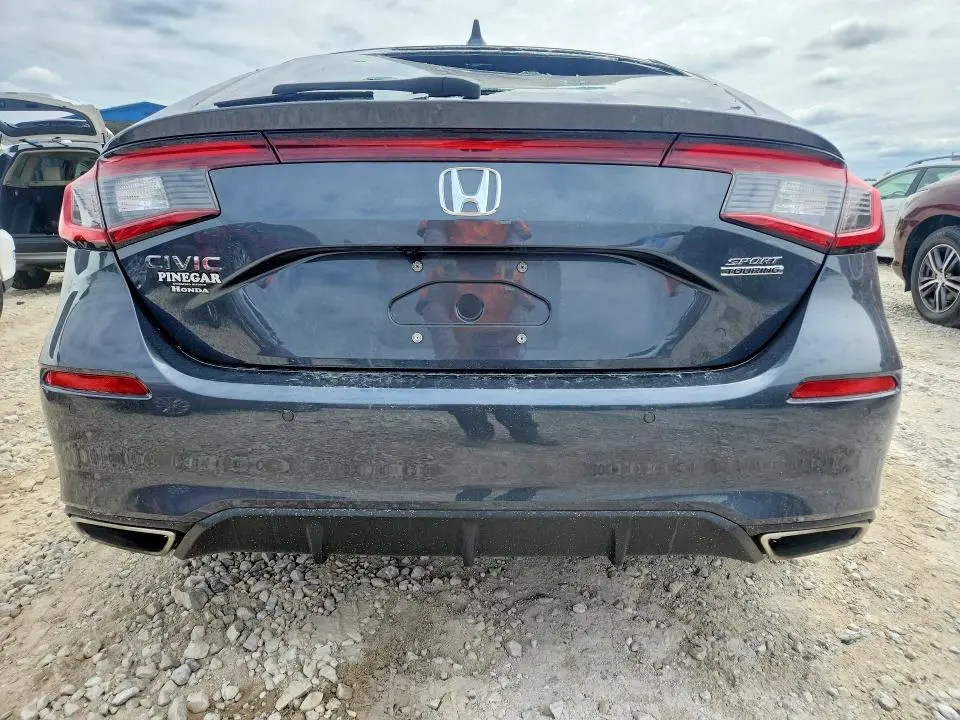 2024 HONDA CIVIC SPORT TOURING  