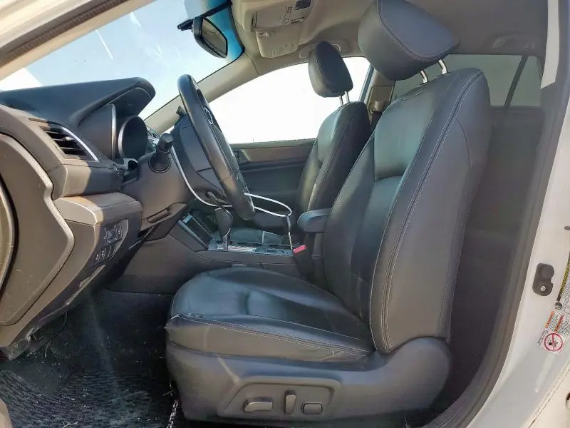 2016 SUBARU OUTBACK 3.6R LIMITED  