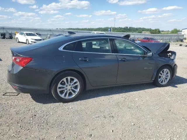 2017 CHEVROLET MALIBU HYBRID  