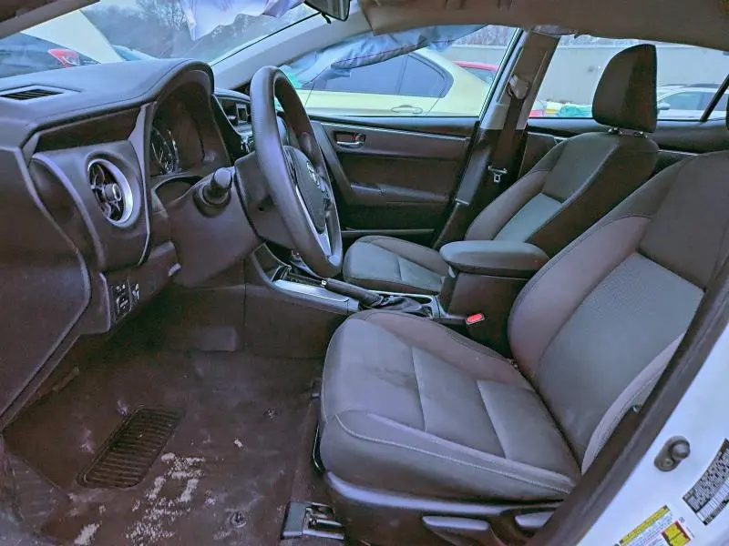 2019 TOYOTA COROLLA L  