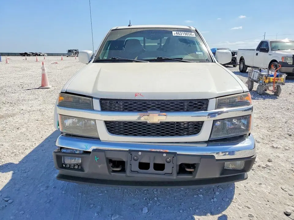 2012 CHEVROLET COLORADO LT  