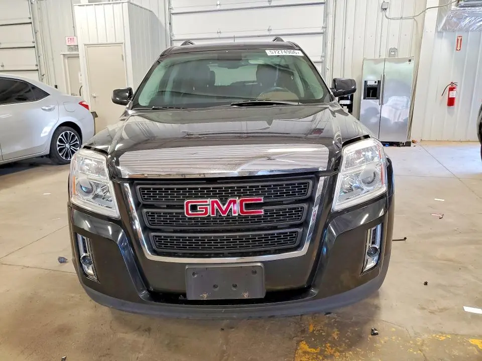2014 GMC TERRAIN SLT  