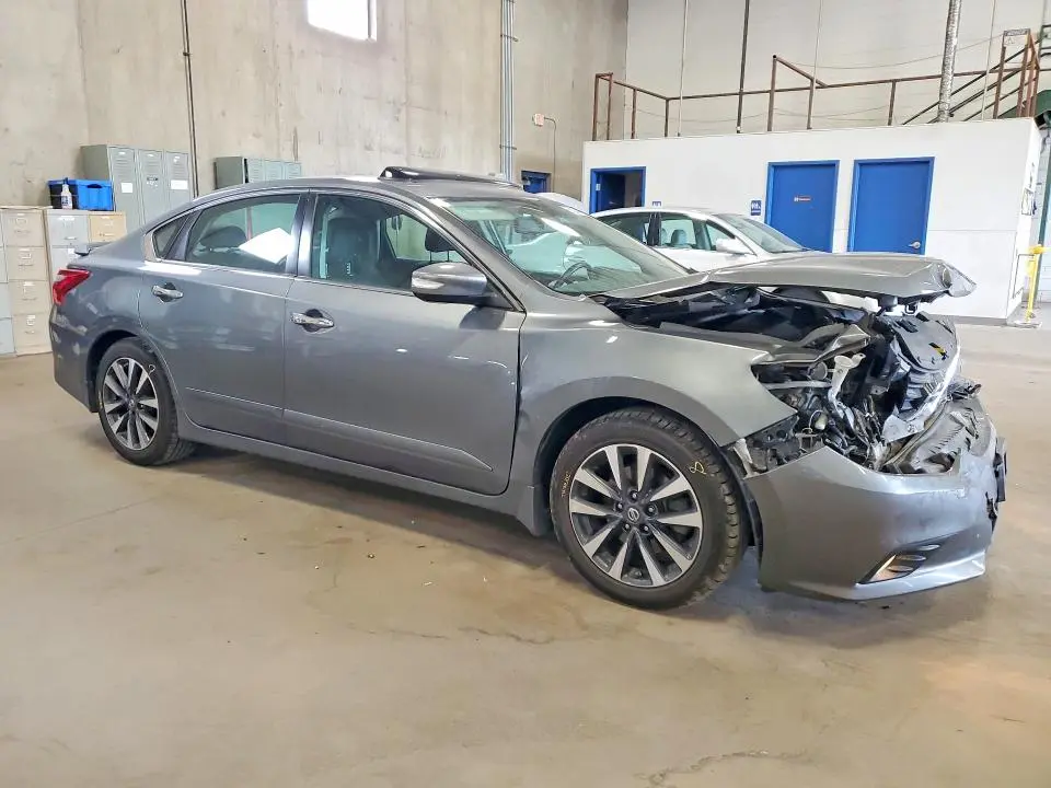 2016 NISSAN ALTIMA 2.5 SL  