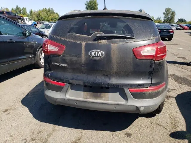 2013 KIA SPORTAGE LX  