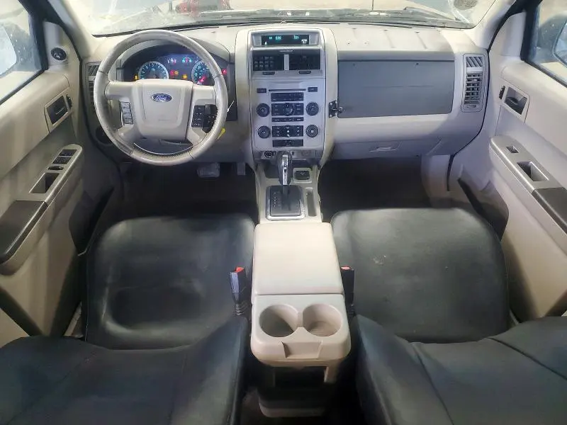 2012 FORD ESCAPE HYBRID  