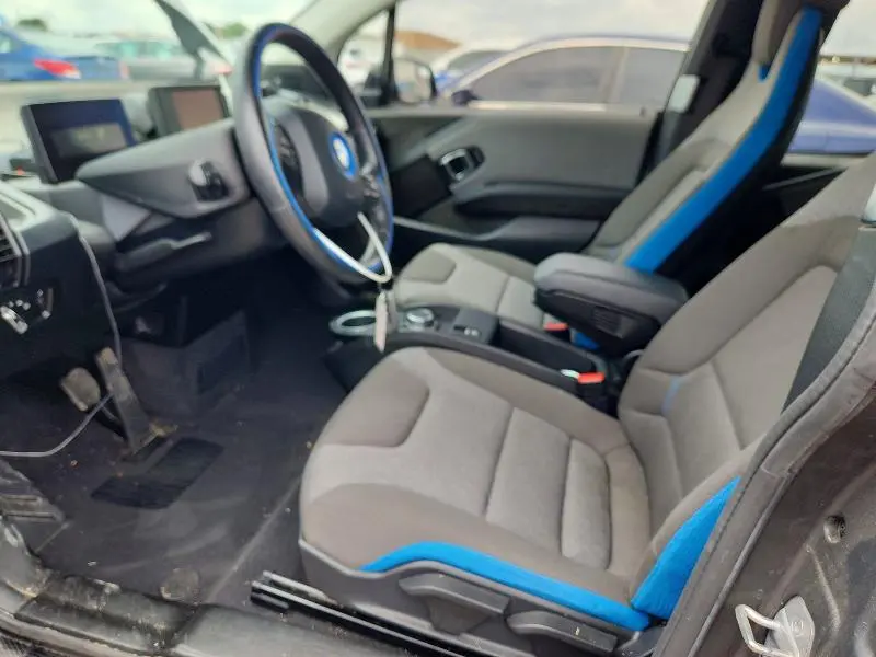 2018 BMW I3 REX  
