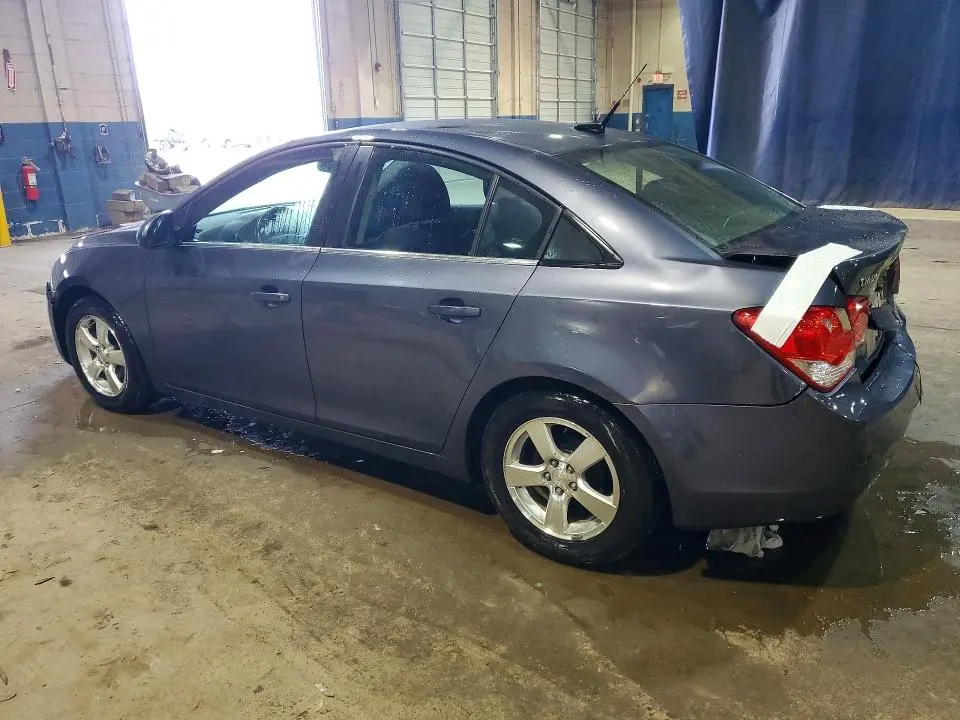 2013 CHEVROLET CRUZE LT  